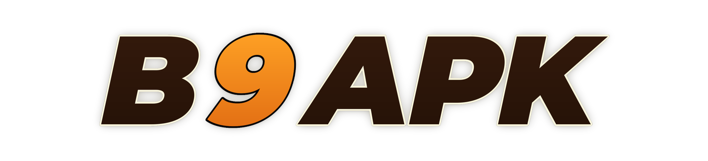 b9apk Logo